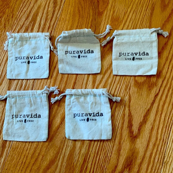Pure Vida Bracelets (pack of 6) with Bags (pack of 5) - Picture 8 of 8